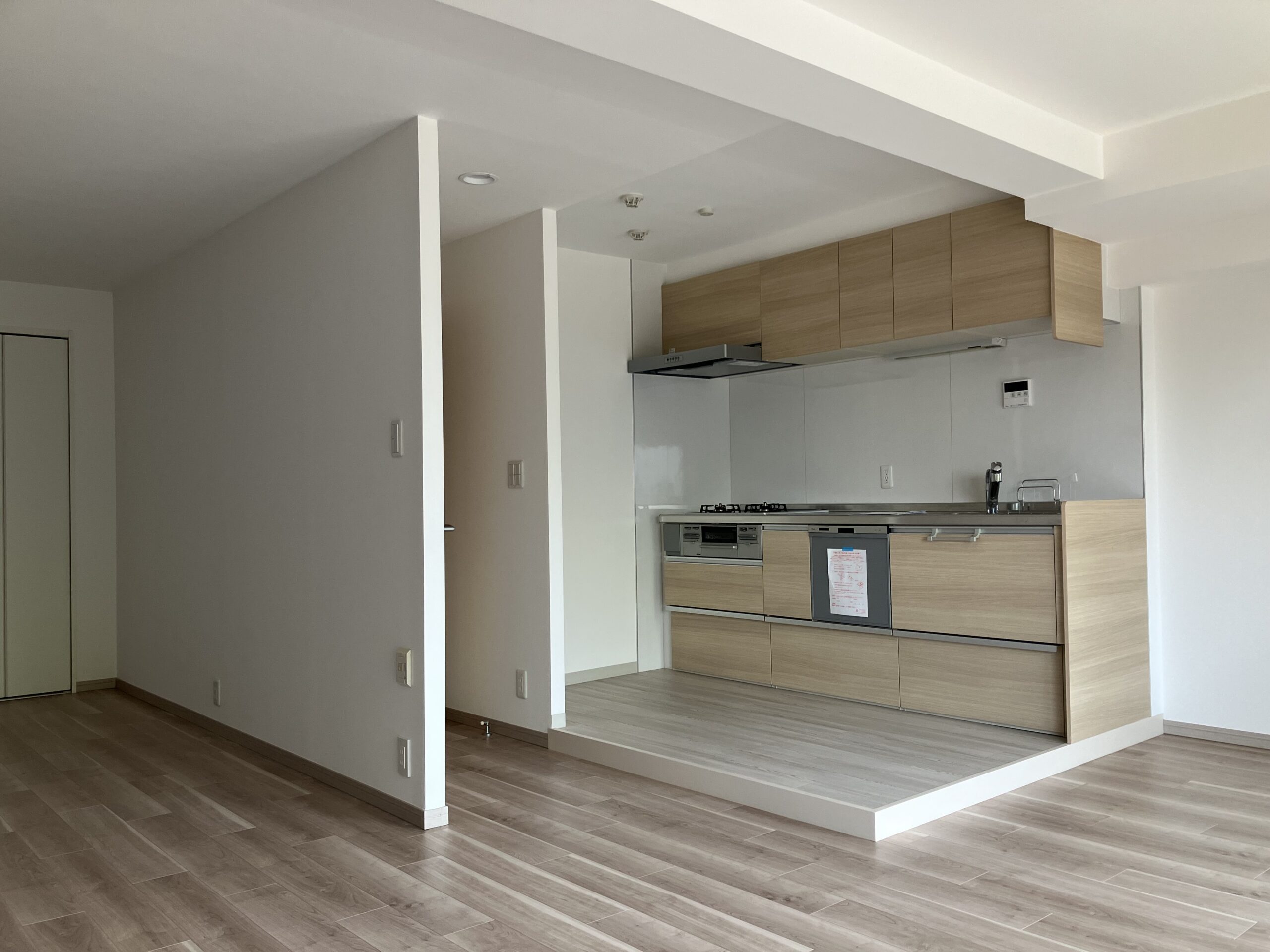 ライオンズガーデン百合ヶ丘　キッチン