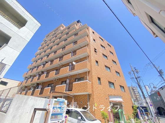 ダイアパレス長野中央外観