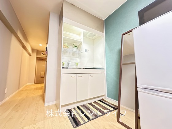 ダイアパレス長野中央キッチン