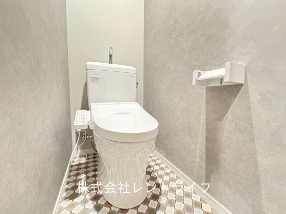 ダイアパレス長野中央トイレ