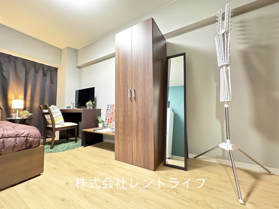 ダイアパレス長野中央室内