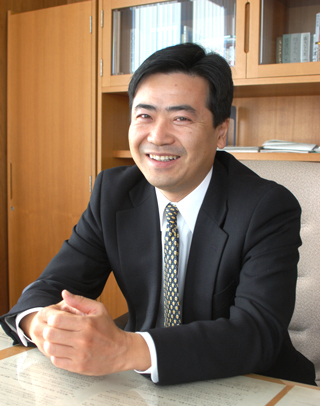 株式会社レントライフ、代表取締役社長、小澤仁