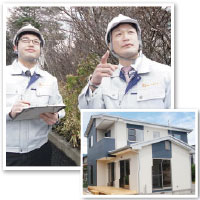 建売住宅販売事業