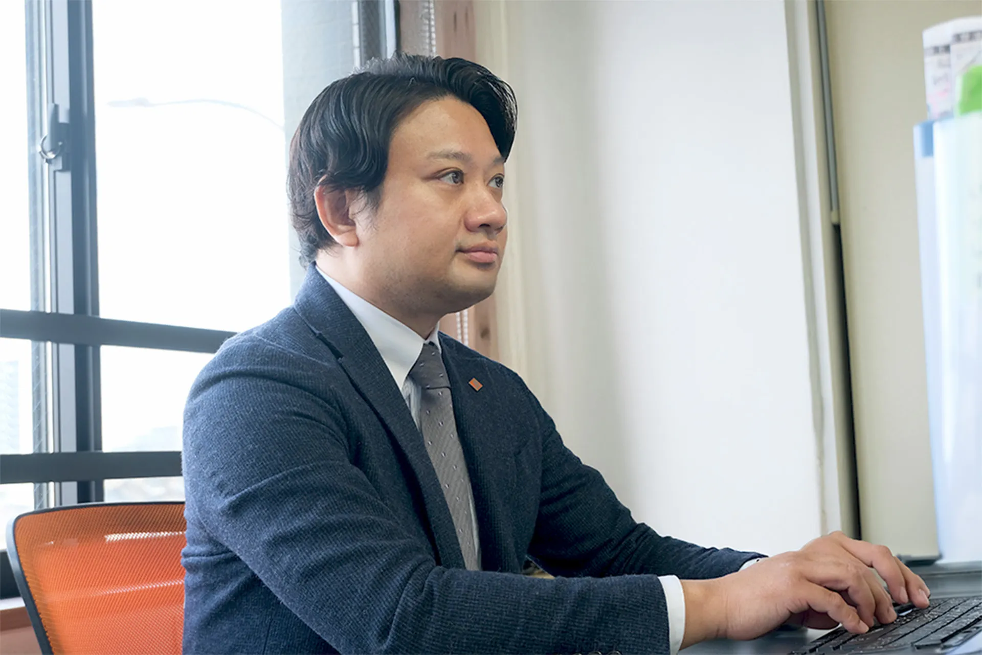 担当者メッセージ