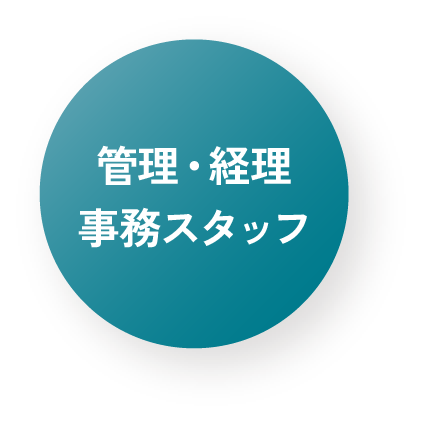 管理・経理事務スタッフ