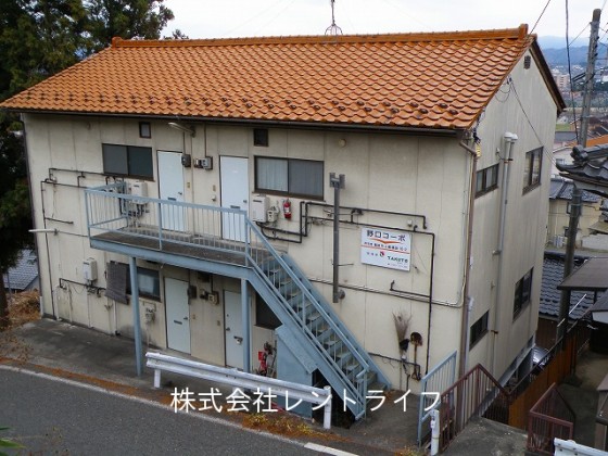 野口アパート　外観