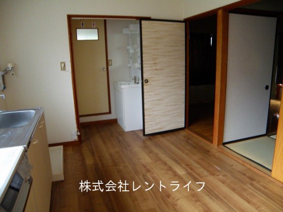 野口アパート　室内②