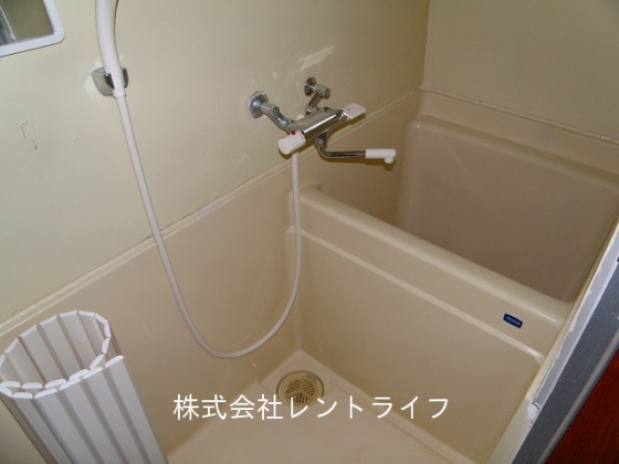 野口アパート　風呂