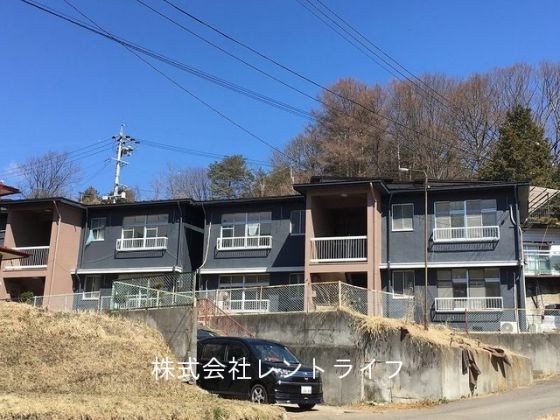 コンフォリアヒルズ　外観②