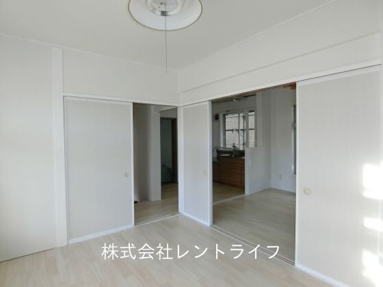 コンフォリアヒルズ　内観①