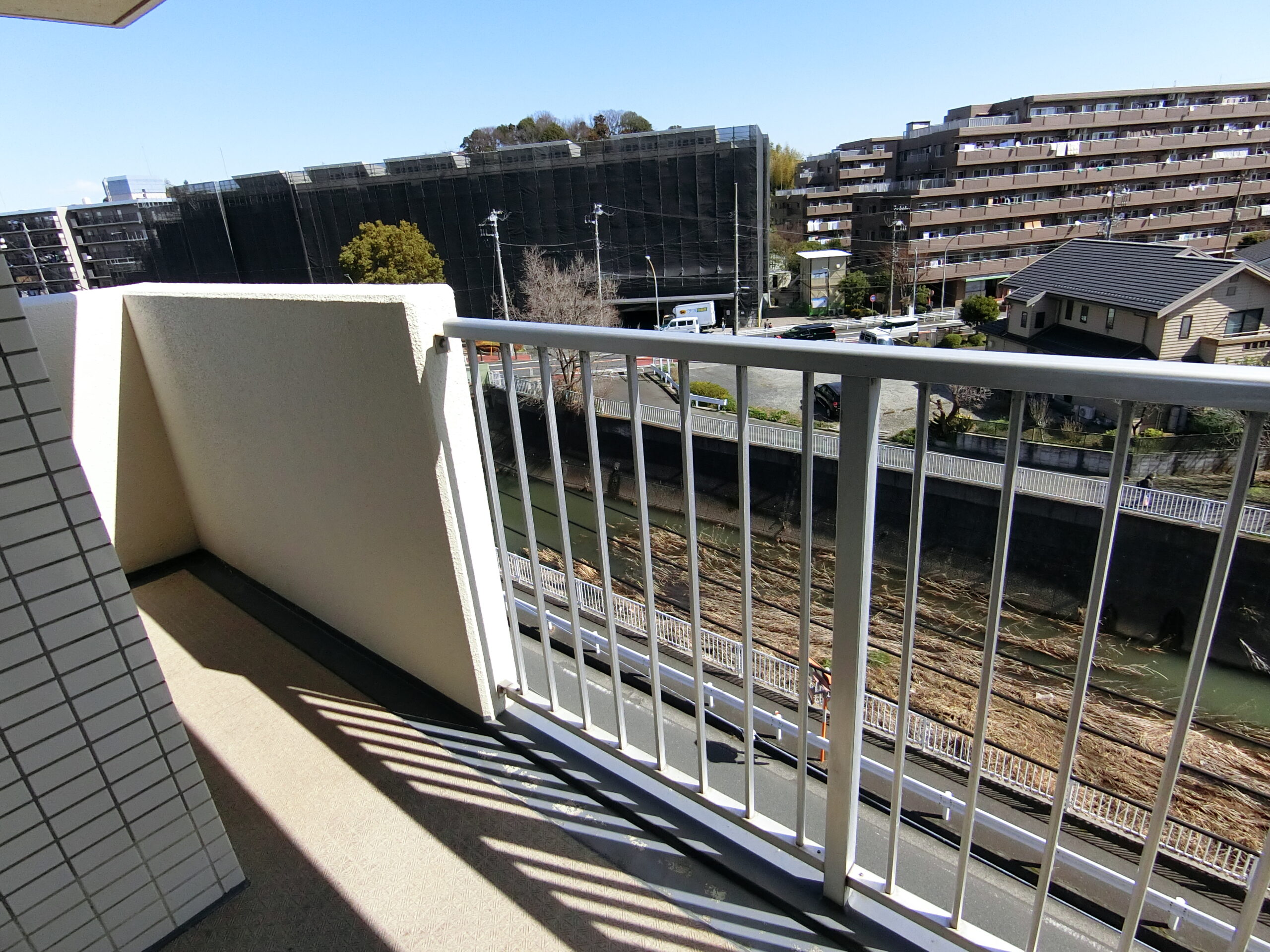 東建ニューハイツ戸塚　眺望