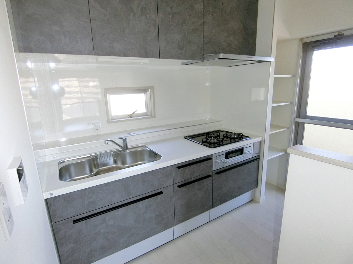 東建ニューハイツ戸塚　キッチン