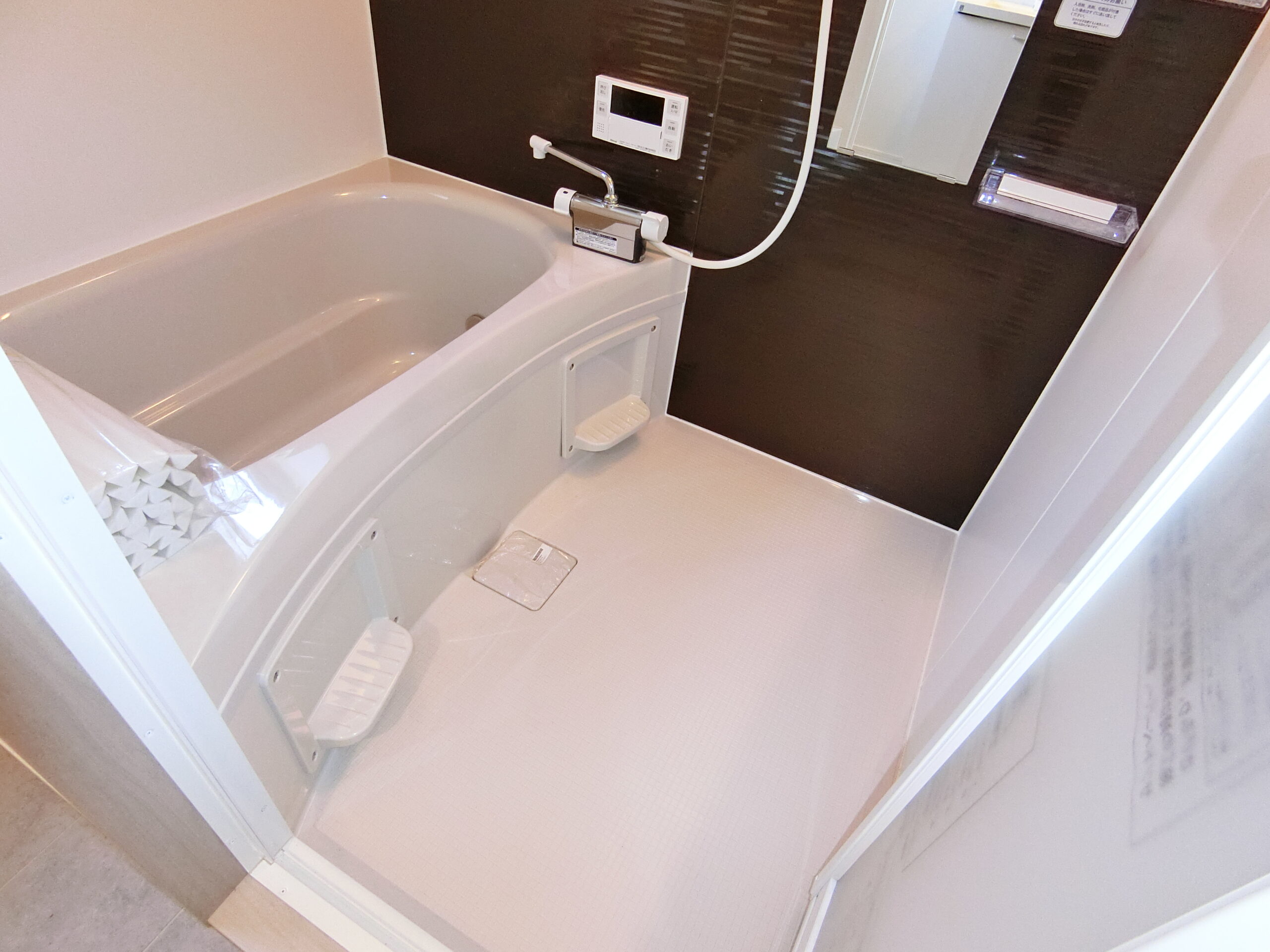 東建ニューハイツ戸塚　お風呂