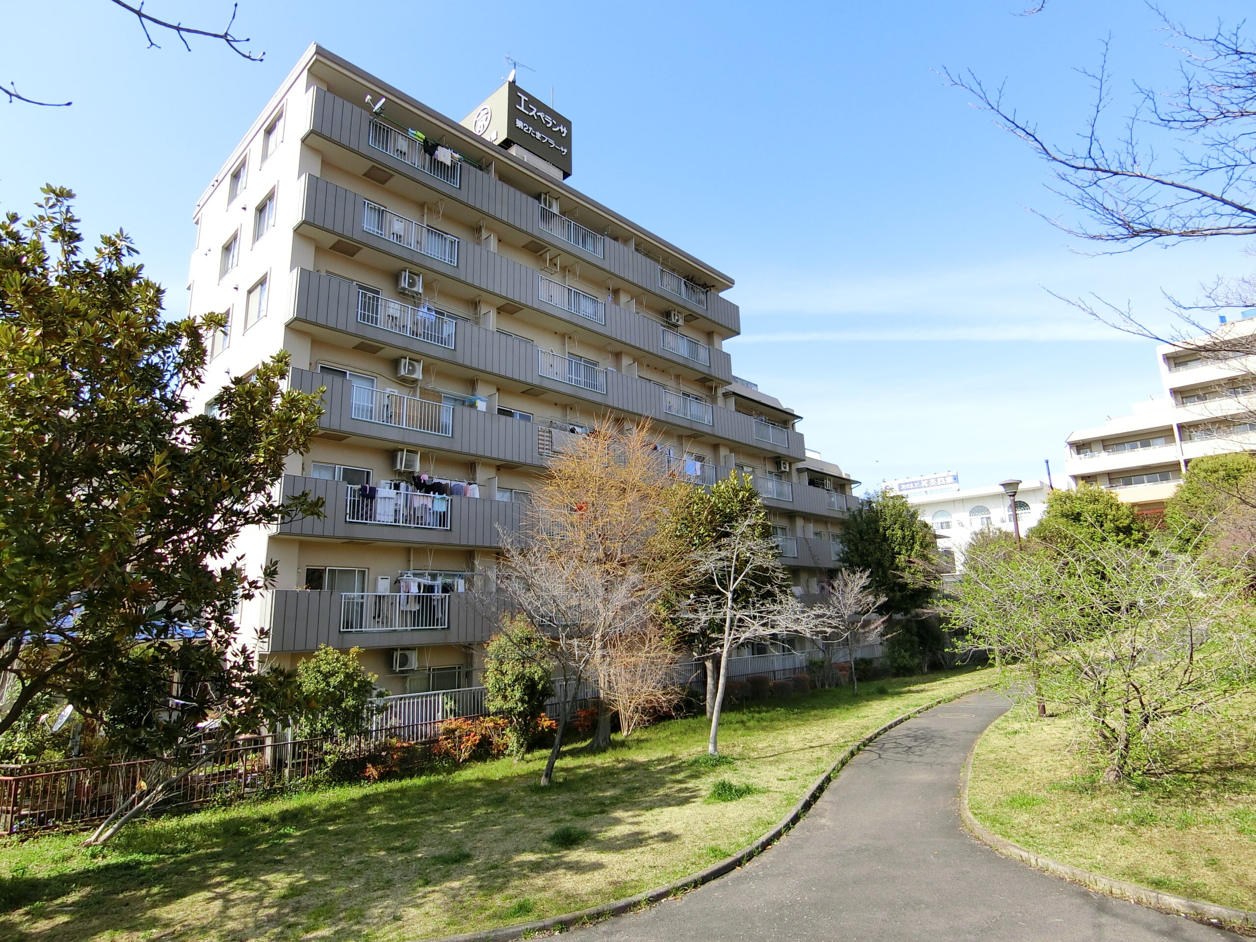 エスペランサ第2たまプラーザ　外観