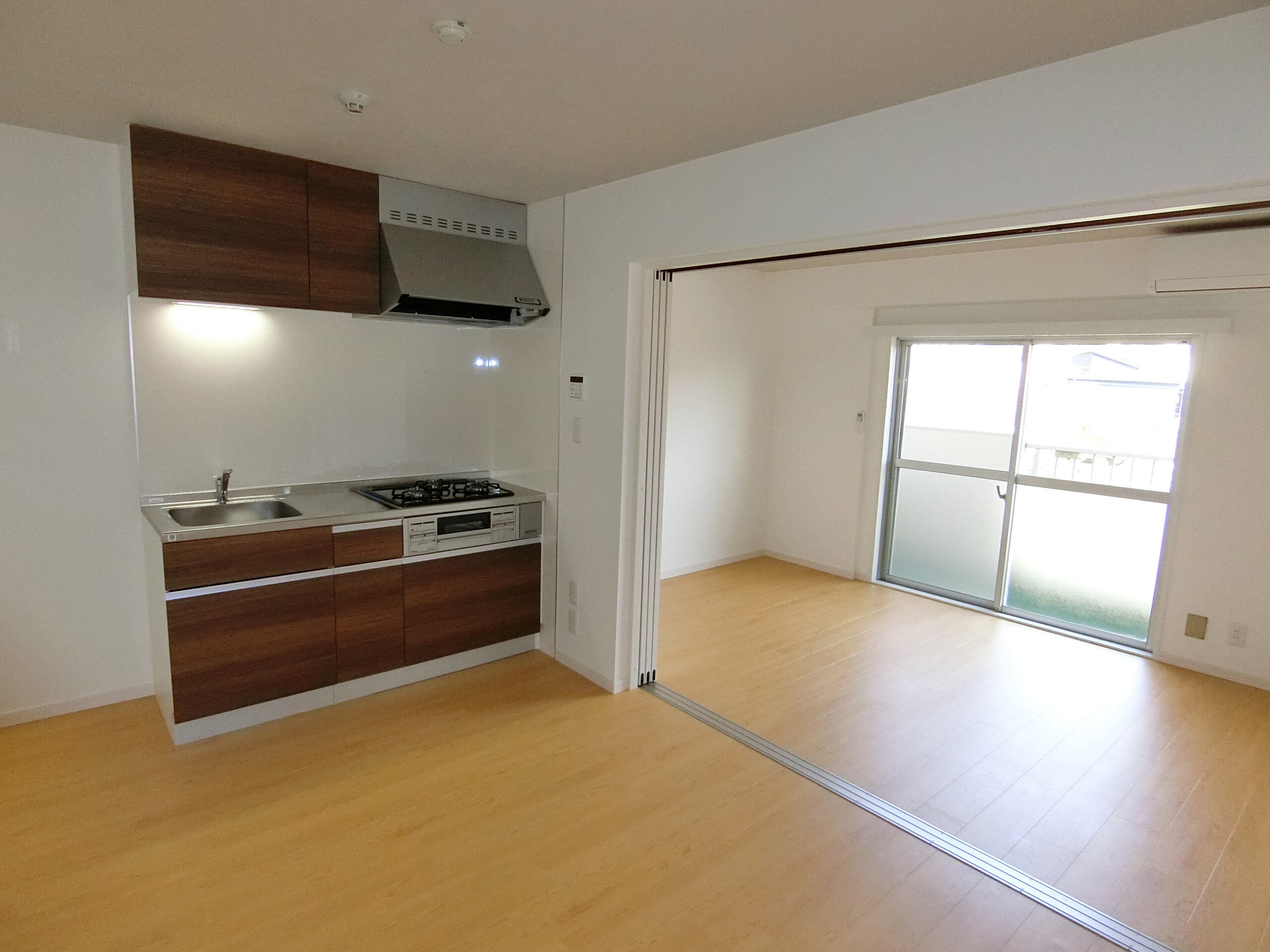 エスペランサ第2たまプラーザ　LDK