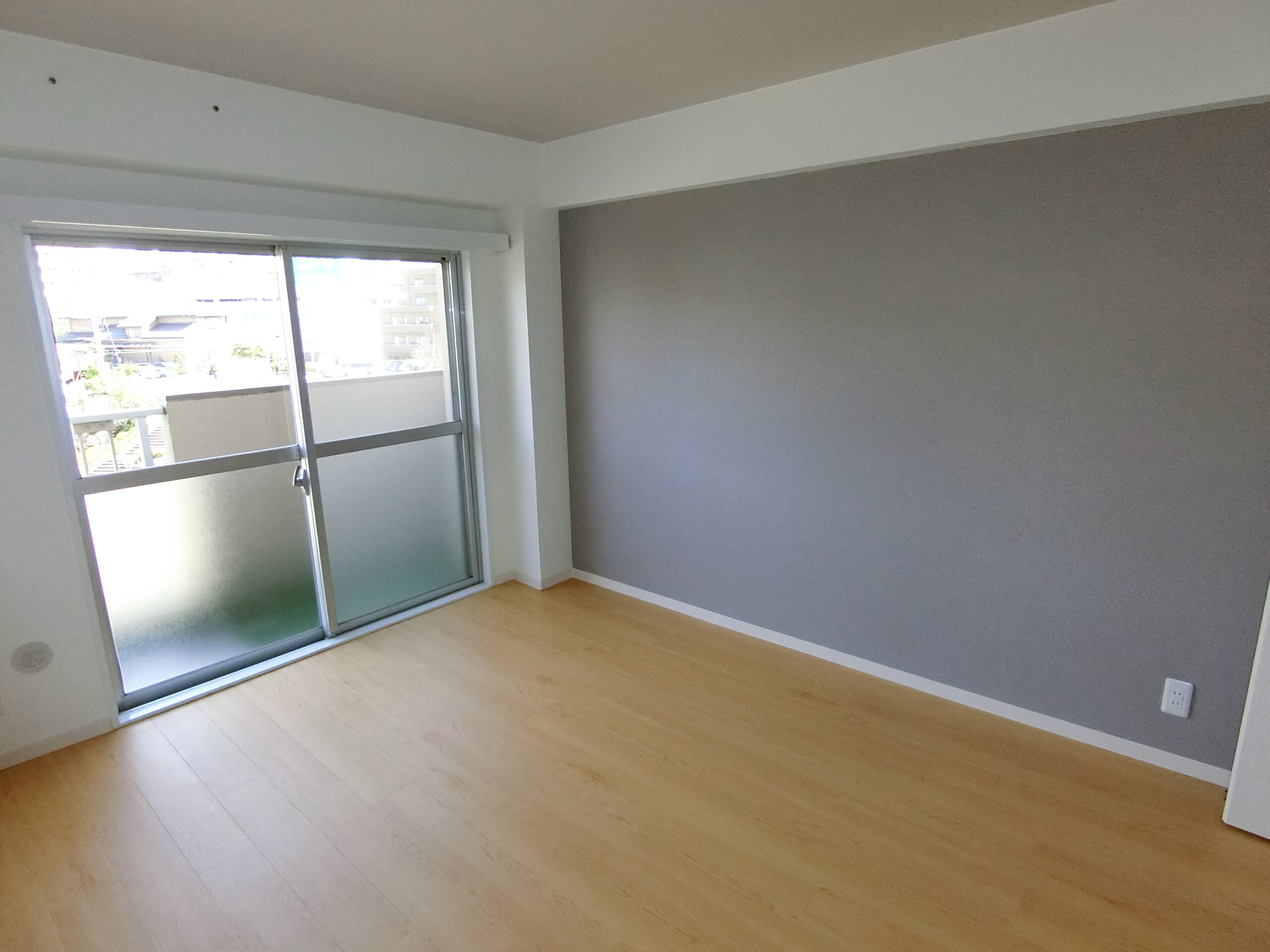 エスペランサ第2たまプラーザ　リビング