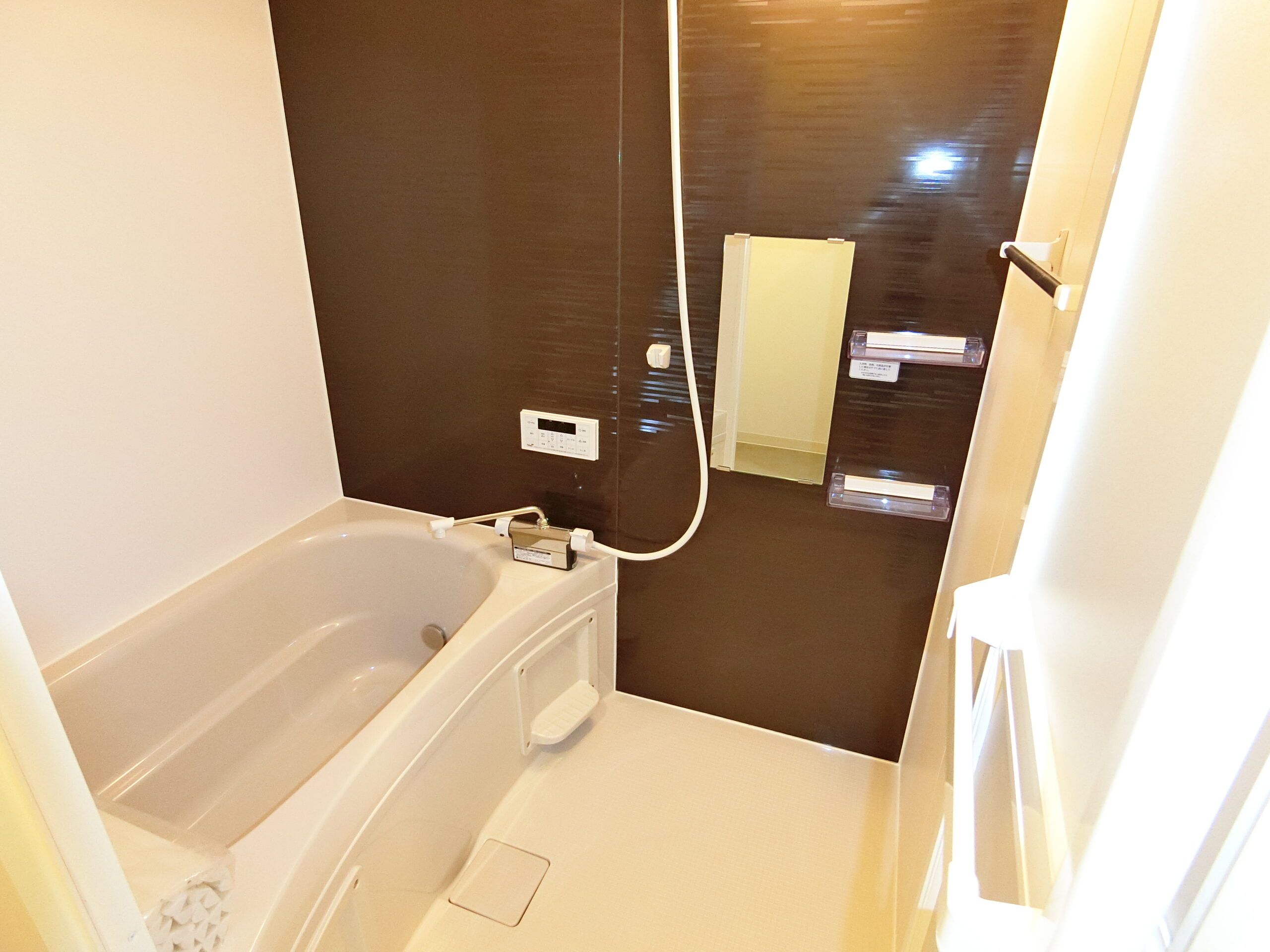 エスペランサ第2たまプラーザ　お風呂