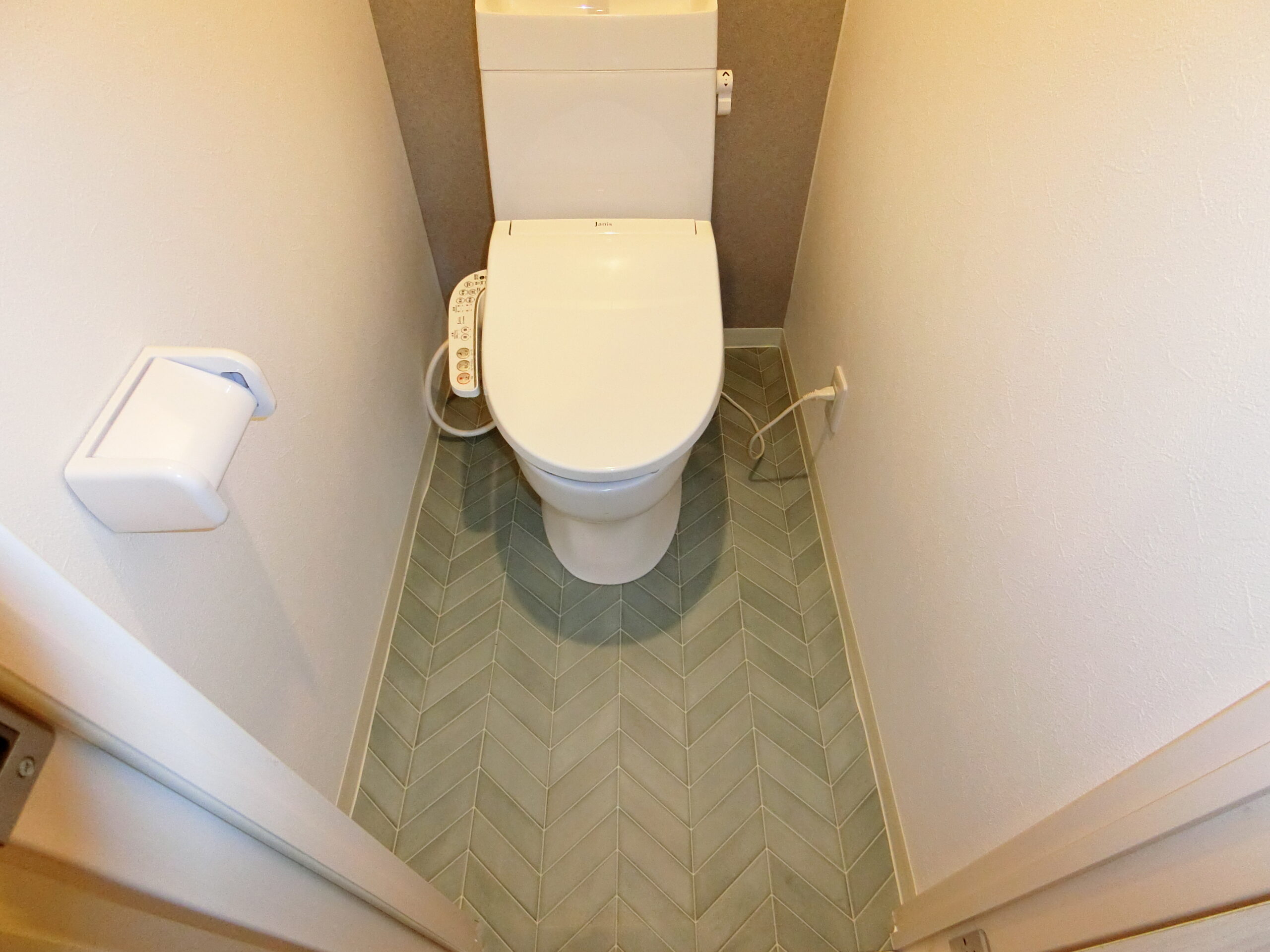 エスペランサ第2たまプラーザ　トイレ