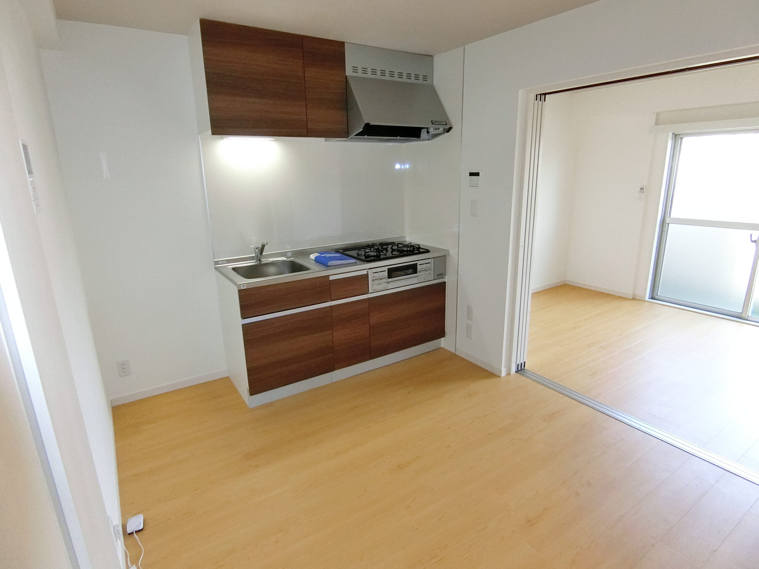 エスペランサ第2たまプラーザ　キッチン