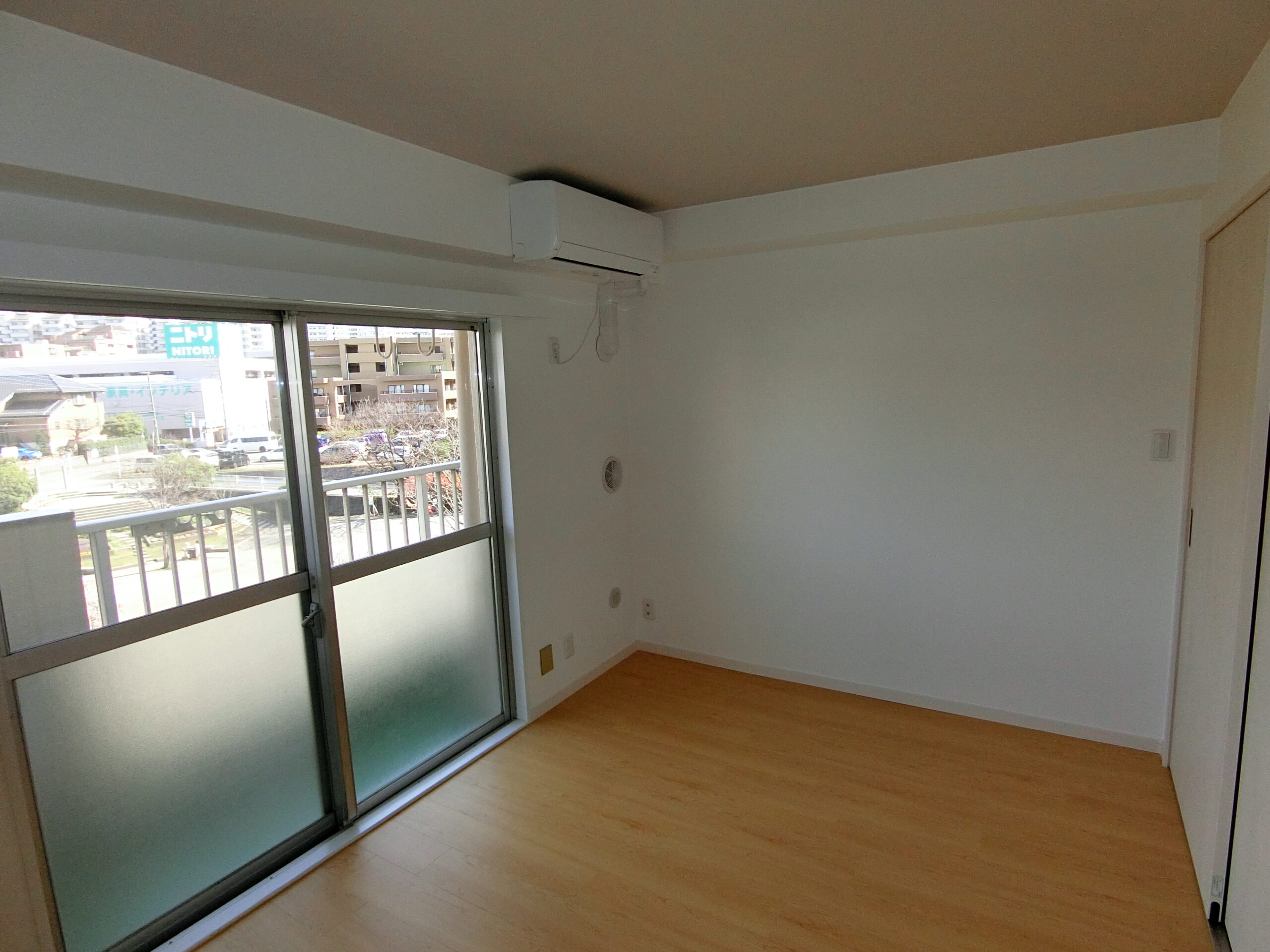 エスペランサ第2たまプラーザ　リビング２