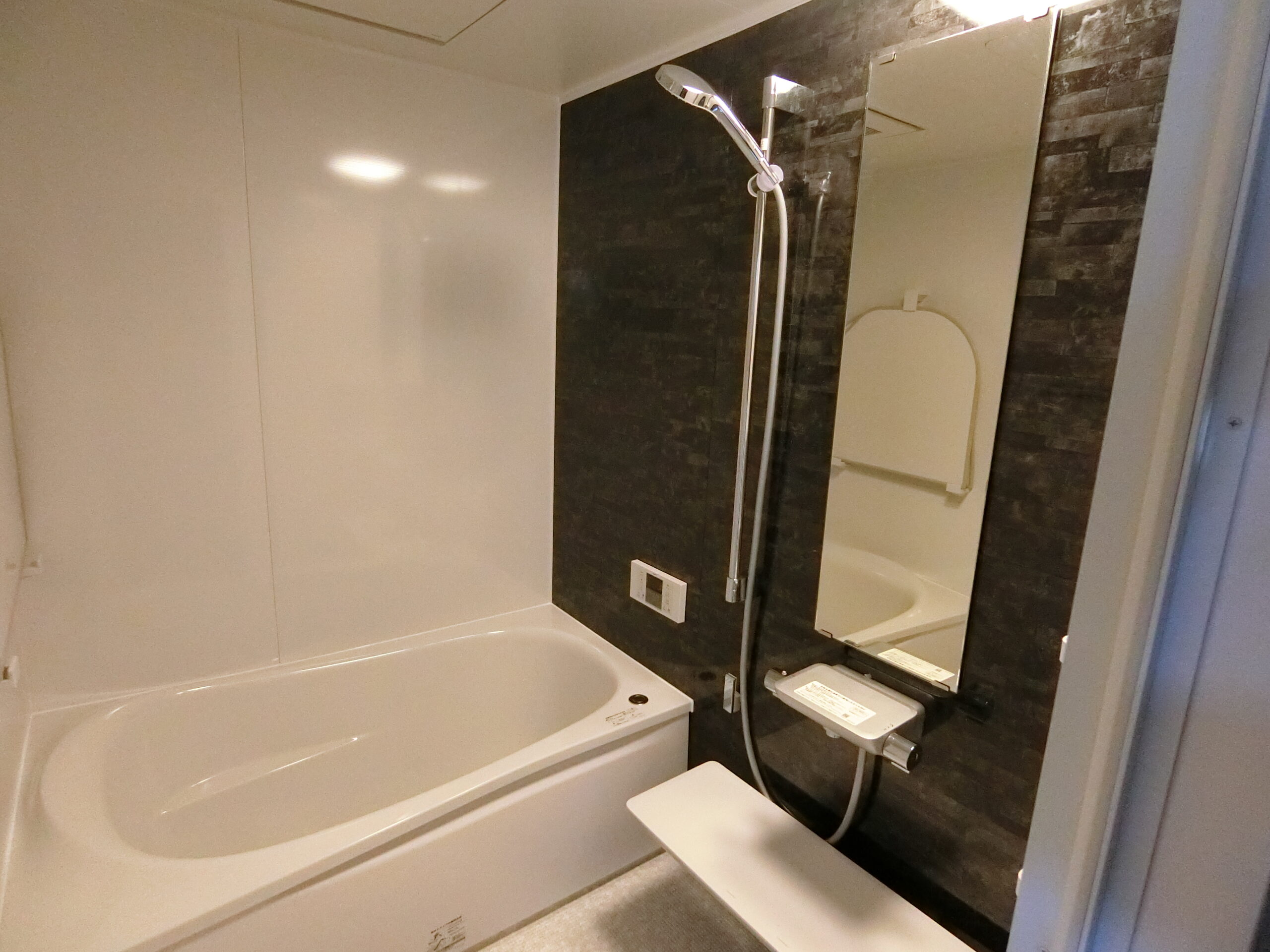 東急ドエルつきみのビレッジB　お風呂