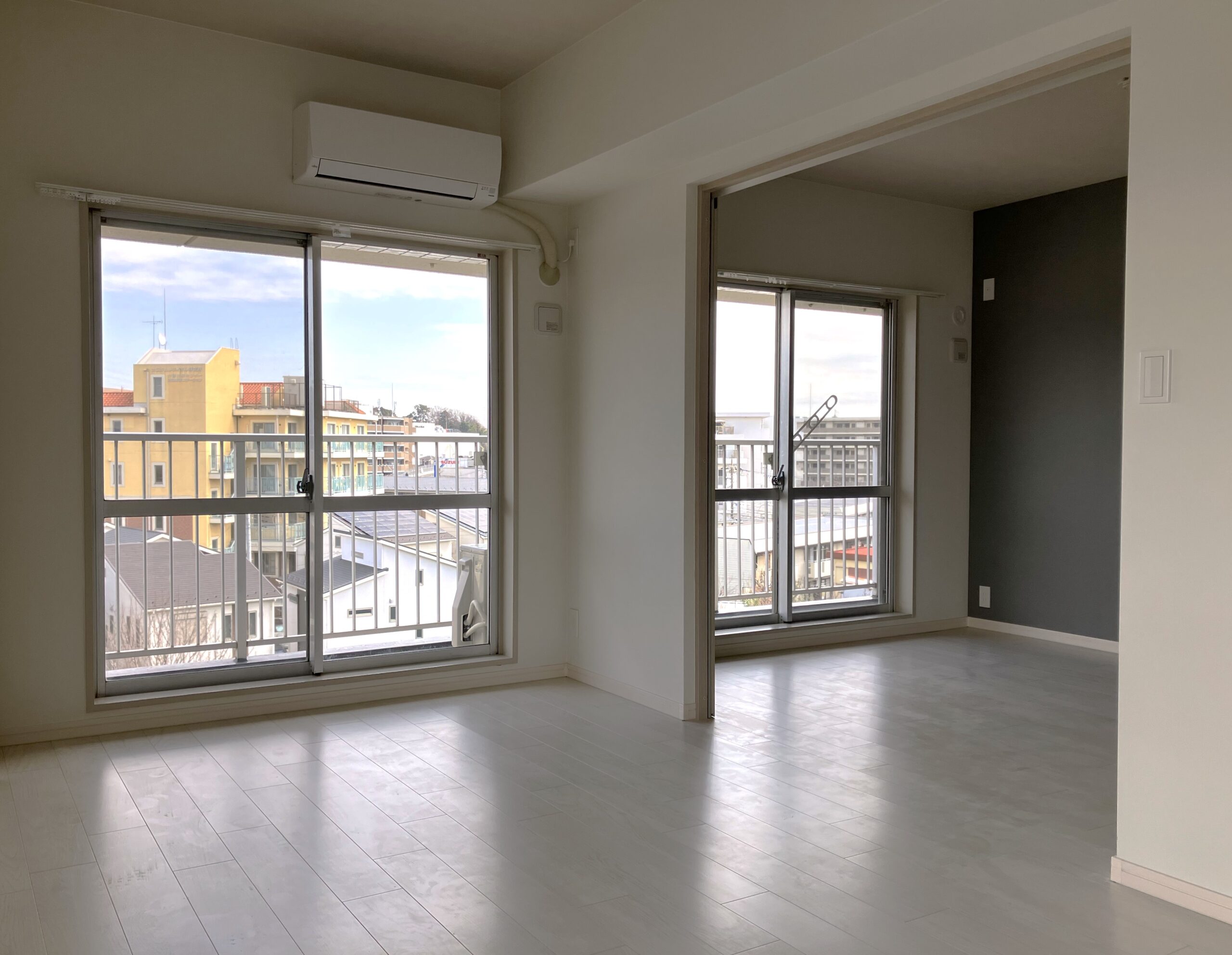 東建ニューハイツ戸塚内観