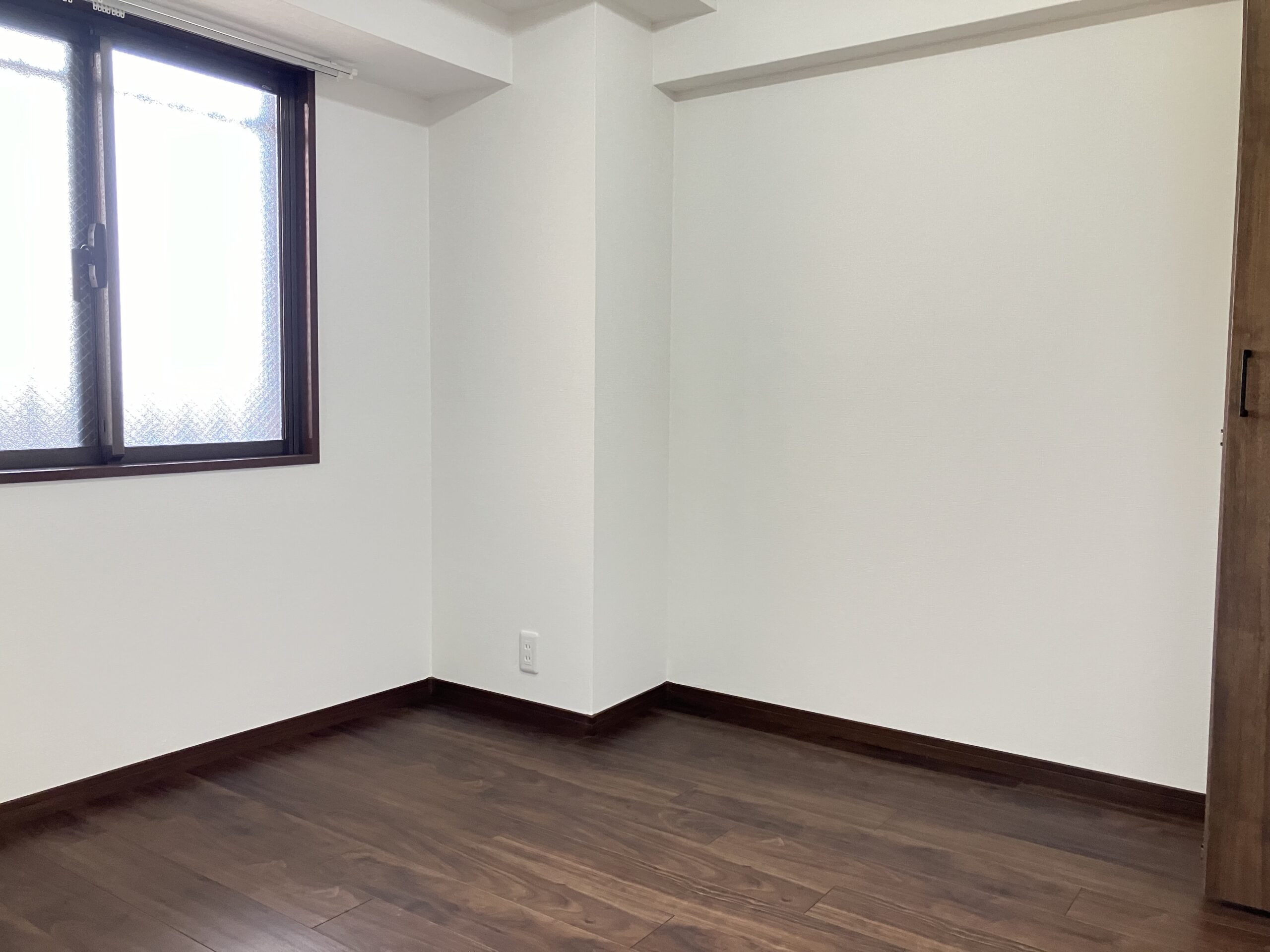 ライオンズマンション十日市場　洋室