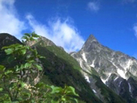 槍ヶ岳