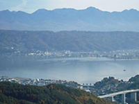 地勢